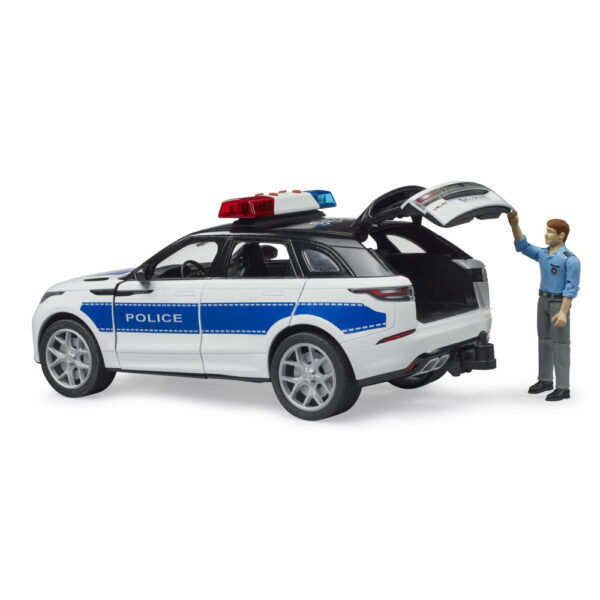 Bruder Range Rover Velar de politie - BR02890