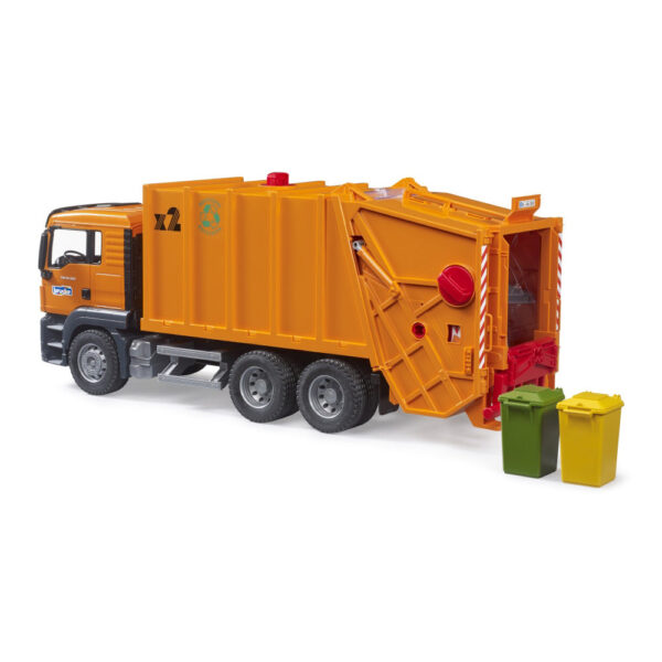 Bruder camion de gunoi Man TGS - BR03760