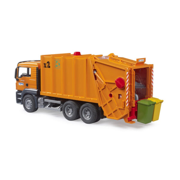 Bruder camion de gunoi Man TGS - BR03760