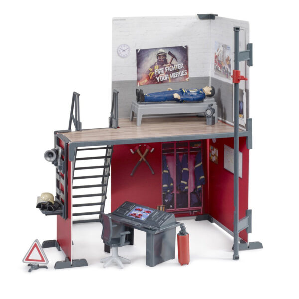 Bruder statie de pompieri - BR62702