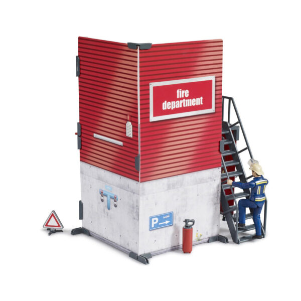 Bruder statie de pompieri - BR62702