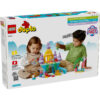 LEGO DUPLO - Palatul subacvatic magic al lui Ariel 10435, 116 piese