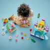 LEGO DUPLO - Palatul subacvatic magic al lui Ariel 10435, 116 piese