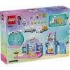 LEGO Gabby s Dollhouse - Pisi-Cresa Ureche a lui Gabby 10796, 165 piese