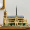 LEGO Architecture - Notre-Dame de Paris 21061, 4383 piese