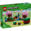 LEGO Minecraft - Gradina cu ciresi înfloriti 21260, 304 piese