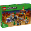 LEGO Minecraft - Putul din Badlands 21263, 538 piese