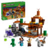 LEGO Minecraft - Putul din Badlands 21263, 538 piese