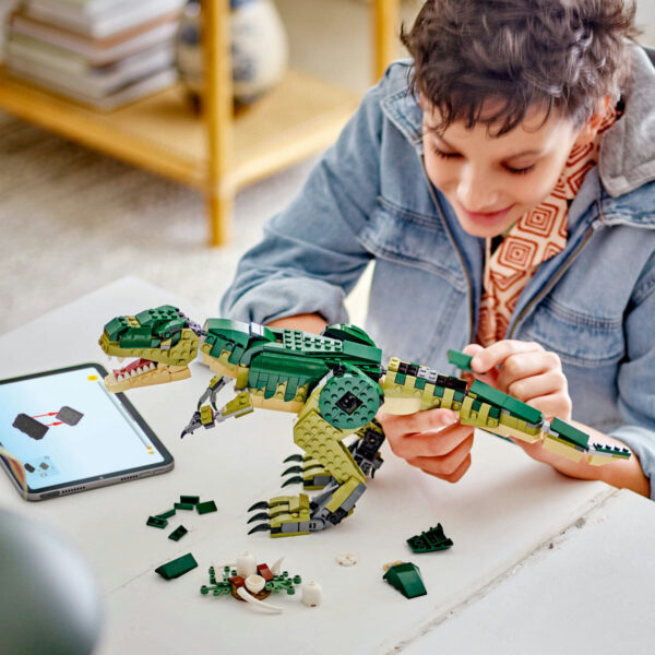 LEGO Creator - T. rex 31151, 626 piese
