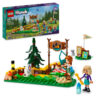 LEGO Friends - Poligonul de tir cu arcul în tabara de aventuri 42622, 157 piese