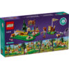 LEGO Friends - Poligonul de tir cu arcul în tabara de aventuri 42622, 157 piese