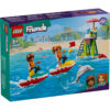 LEGO Friends - Scuter acvatic pe litoral 42623, 84 piese