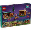 LEGO Friends - Cabane în tabara de aventuri 42624, 437 piese