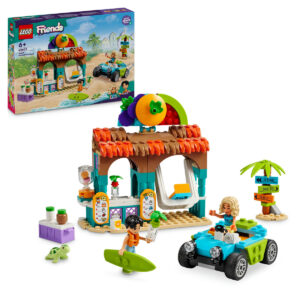 LEGO Friends - Chiosc de smoothie-uri pe plaja 42625, 213 piese