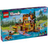 LEGO Friends - Sporturi nautice în tabara de aventuri 42626, 628 piese