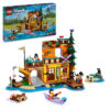 LEGO Friends - Sporturi nautice în tabara de aventuri 42626, 628 piese