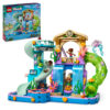 LEGO Friends - Parc acvatic din orasul Heartlake 42630, 814 piese