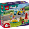 LEGO Friends - Masina pentru toaletarea cainilor 42635, 60 piese