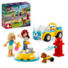 LEGO Friends - Masina pentru toaletarea cainilor 42635, 60 piese