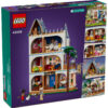 LEGO Friends - Castelul-pensiune 42638, 1311 piese