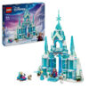 LEGO Disney - Palatul de gheata al Elsei 43244, 630 piese