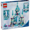 LEGO Disney - Palatul de gheata al Elsei 43244, 630 piese