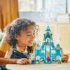 LEGO Disney - Palatul de gheata al Elsei 43244, 630 piese