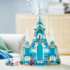 LEGO Disney - Palatul de gheata al Elsei 43244, 630 piese