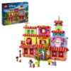 LEGO Disney - Casa magica a familiei Madrigal 43245, 1560 piese