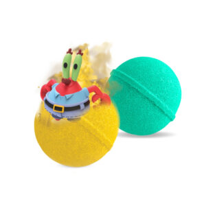 Craze - Bila de baie cu surpriza Sponge Bob - CRZ48412