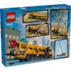 LEGO City - Macara mobila galbena de constructii 60409, 1116 piese