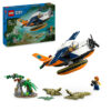 LEGO City - Hidroavionul unui explorator al junglei 60425, 177 piese