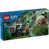 LEGO City - Camionul off-road al unui explorator al junglei 60426, 314 piese