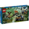 LEGO City - Camionul off-road al unui explorator al junglei 60426, 314 piese