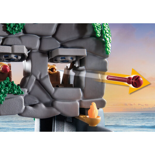 Playmobil - Insula craniu - PM71531