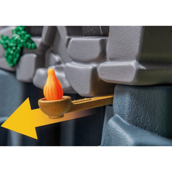 Playmobil - Insula craniu - PM71531