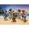 Playmobil - Creeaza propria figurina pirati - PM71533