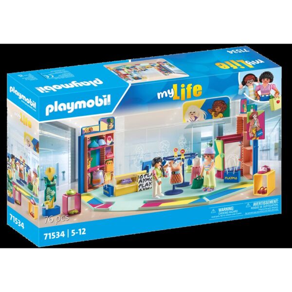 Playmobil - Butic fashion - PM71534