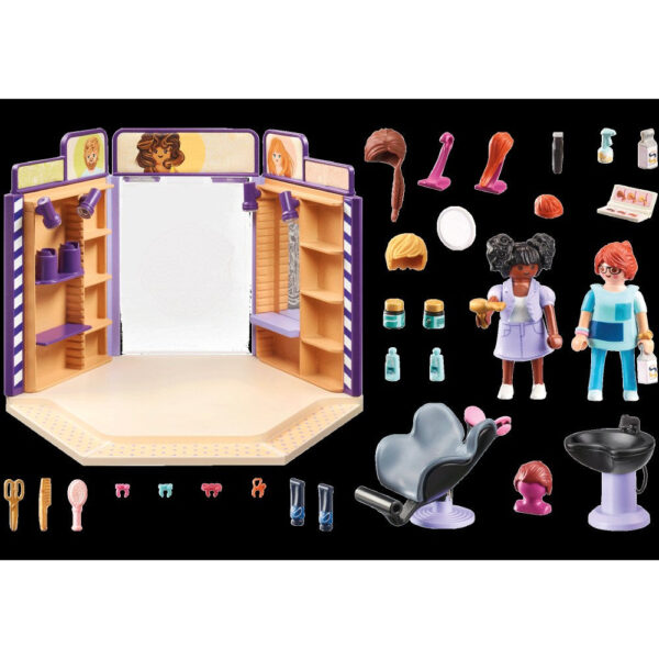 Playmobil - Salon de coafura - PM71535