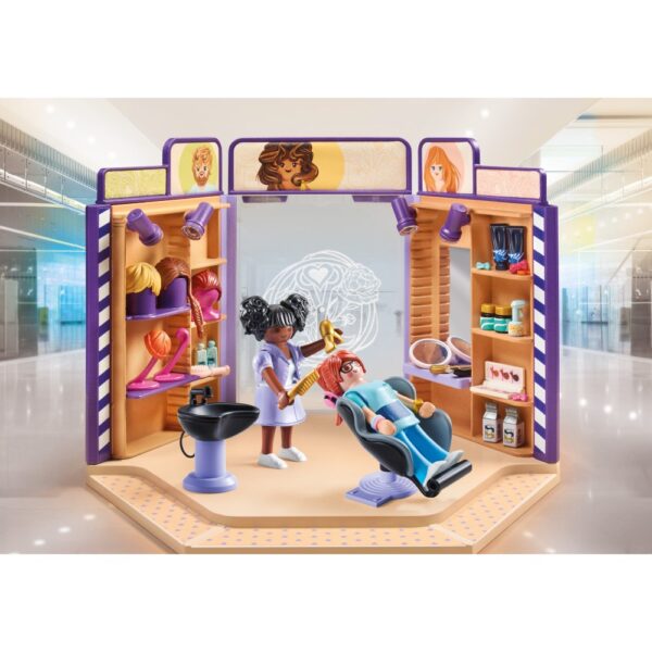Playmobil - Salon de coafura - PM71535