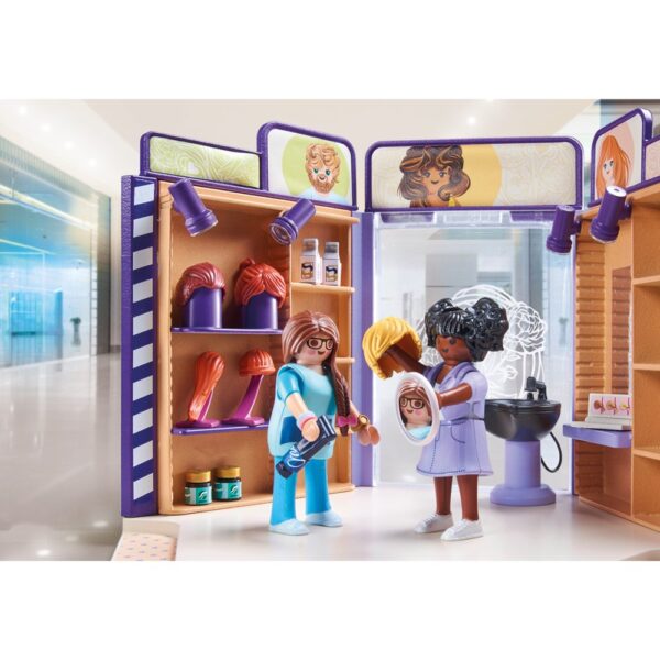 Playmobil - Salon de coafura - PM71535