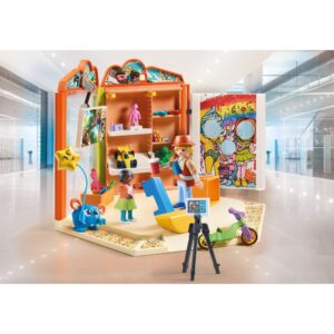 Playmobil - Magazin de jucarii - PM71536
