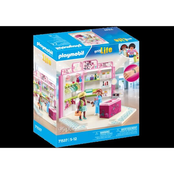 Playmobil - Butic de infrumusetare - PM71537