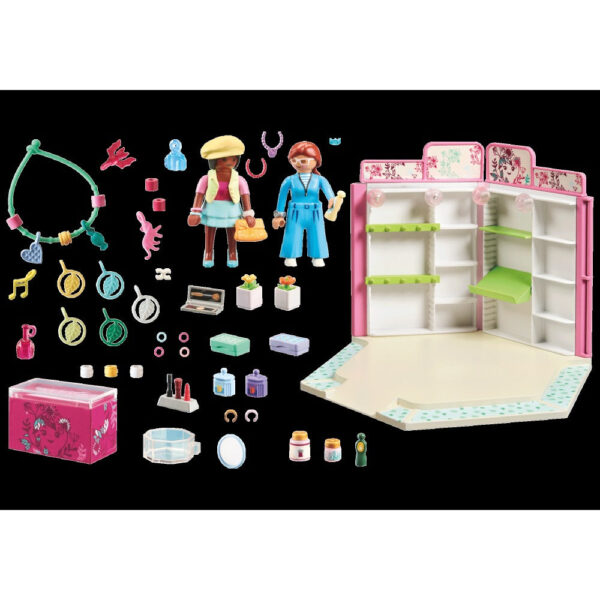 Playmobil - Butic de infrumusetare - PM71537