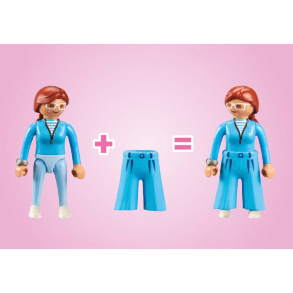 Playmobil - Butic de infrumusetare - PM71537