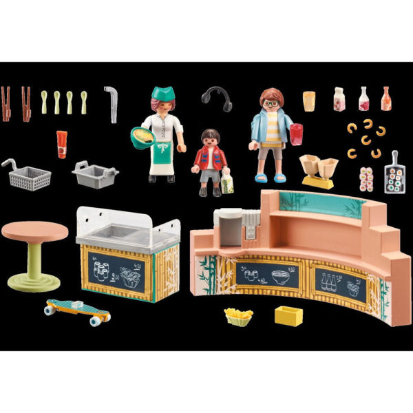 Playmobil - Cantina - PM71538