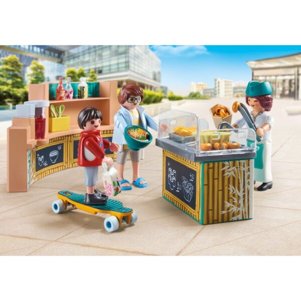 Playmobil - Cantina - PM71538