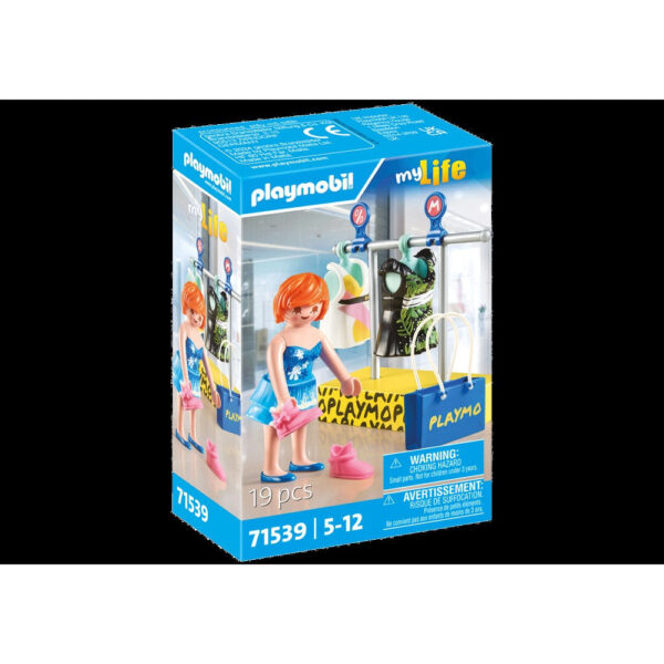 Playmobil - Cumparaturi de haine - PM71539