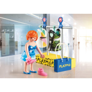 Playmobil - Cumparaturi de haine - PM71539