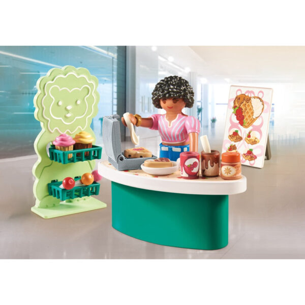 Playmobil - Stand de dulciuri - PM71540